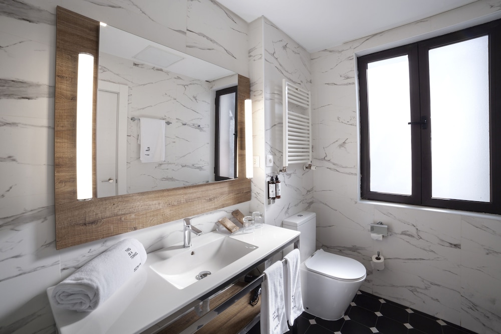 Habitación básica doble del hotel Petit Palace Arana. Foto 7