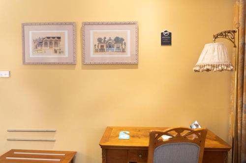 Habitación Triple Económica del hotel Alda Mercado De Zamora. Foto 4