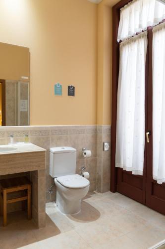 Habitación Individual del hotel Alda Mercado De Zamora