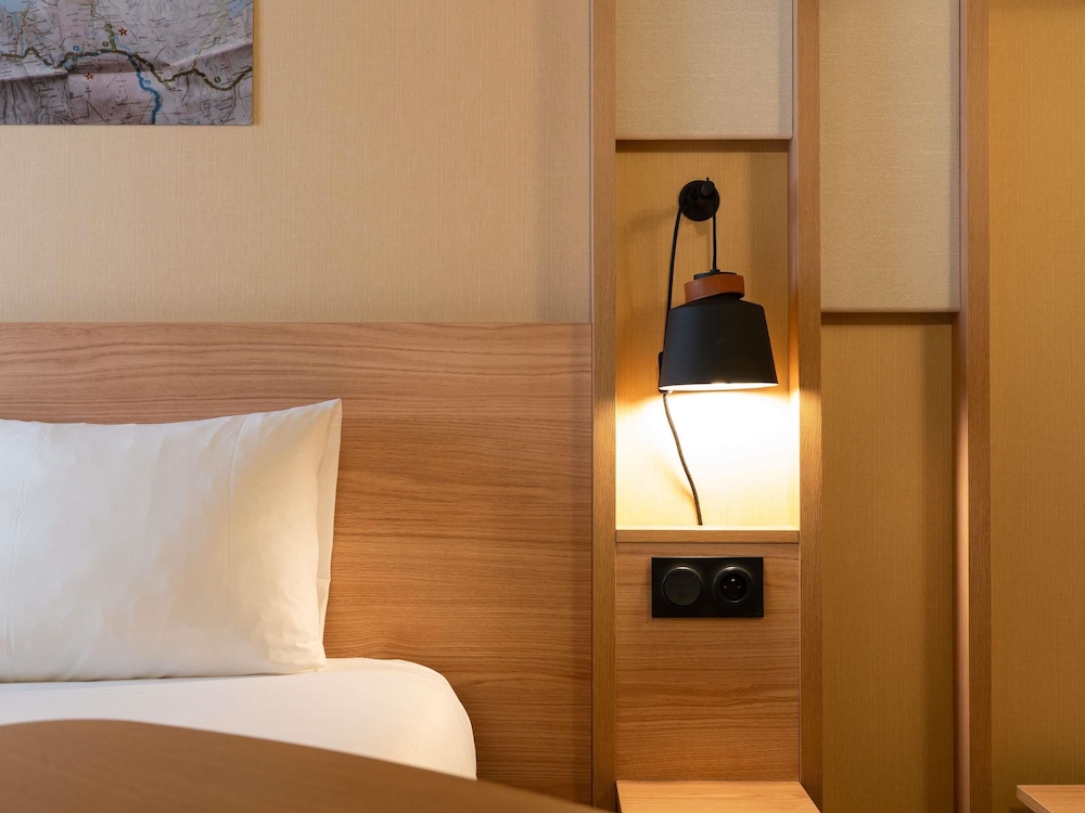 Habitación Doble Classic del hotel Ibis Styles Rouen Parc Expo Zenith. Foto 6