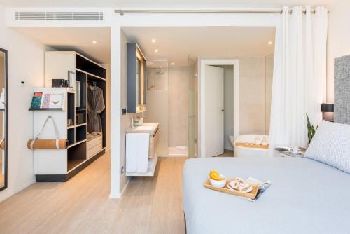 The Loft del hotel Innside By Meliá Zaragoza. Foto 3