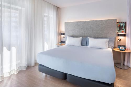 The Loft del hotel Innside By Meliá Zaragoza. Foto 5