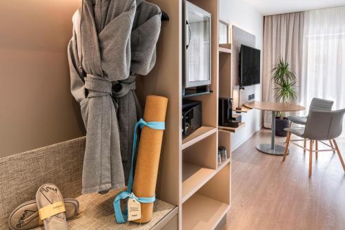 The Loft del hotel Innside By Meliá Zaragoza. Foto 6