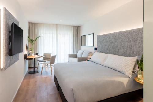 The Studio del hotel Innside By Meliá Zaragoza. Foto 1