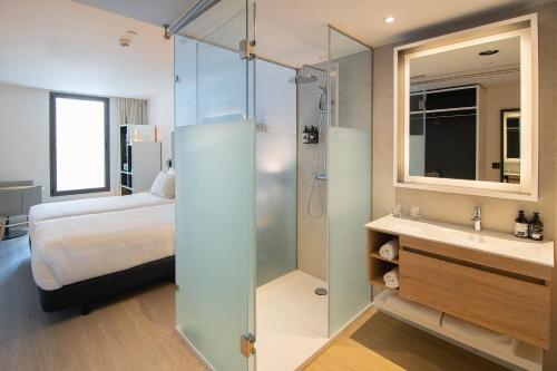 The Innside Room del hotel Innside By Meliá Zaragoza
