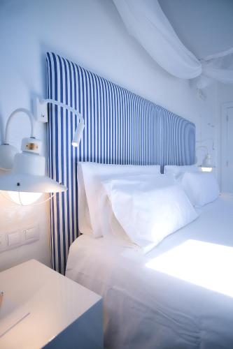 Habitación Doble con balcón y vistas al mar del hotel Avanti Boutique Fuerteventura