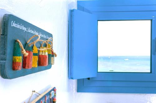 Habitación Doble con vistas al mar del hotel Avanti Boutique Fuerteventura