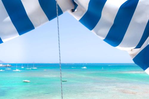 Habitación Doble con vistas al mar del hotel Avanti Boutique Fuerteventura. Foto 4