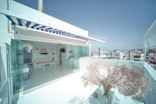 Ático con vistas al mar y terraza privada del hotel Avanti Boutique Fuerteventura. Foto 1