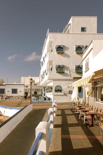 Habitación Doble con balcón y vistas al mar del hotel Avanti Boutique Fuerteventura. Foto 5