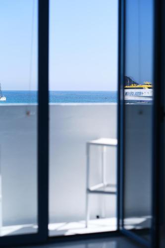 Habitación Doble con balcón y vistas al mar del hotel Avanti Boutique Fuerteventura. Foto 9