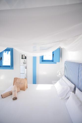 Habitación Doble con balcón y vistas al mar del hotel Avanti Boutique Fuerteventura. Foto 10