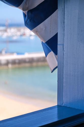 Habitación Doble con vistas laterales al mar del hotel Avanti Boutique Fuerteventura. Foto 2
