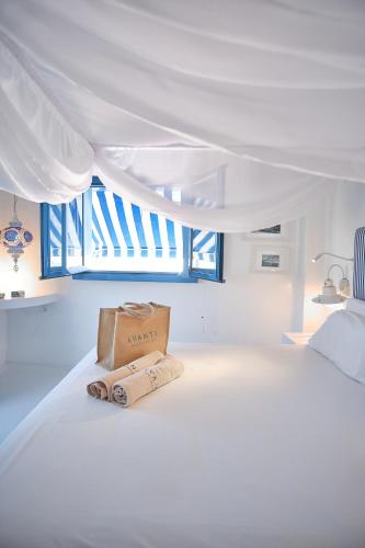 Habitación Doble con vistas laterales al mar del hotel Avanti Boutique Fuerteventura. Foto 4