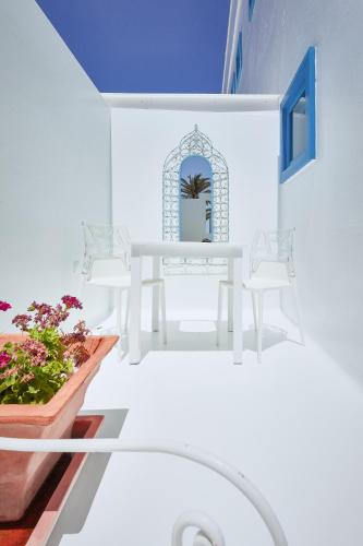 Habitación Doble Superior con terraza del hotel Avanti Boutique Fuerteventura. Foto 1