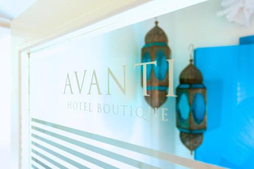 Habitación Doble Pequeña del hotel Avanti Boutique Fuerteventura
