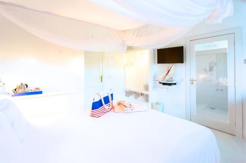 Habitación Doble Pequeña del hotel Avanti Boutique Fuerteventura. Foto 2