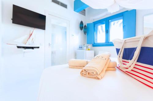 Habitación Doble Pequeña del hotel Avanti Boutique Fuerteventura. Foto 4