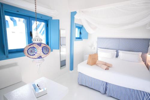 Habitación Doble con balcón y vistas al mar del hotel Avanti Boutique Fuerteventura. Foto 7