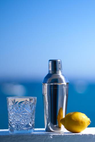 Habitación Doble con balcón y vistas al mar del hotel Avanti Boutique Fuerteventura. Foto 13