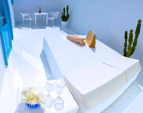 Habitación Doble con terraza y vistas laterales al mar del hotel Avanti Boutique Fuerteventura. Foto 9