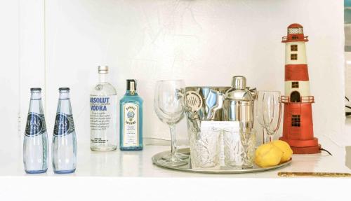 Habitación Doble con vistas al mar del hotel Avanti Boutique Fuerteventura. Foto 3