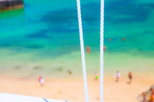 Habitación Doble con vistas al mar del hotel Avanti Boutique Fuerteventura. Foto 6