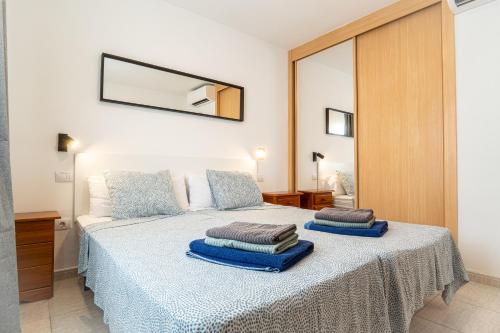 Apartamento Superior del hotel Las Casitas de Corralejo. Foto 1