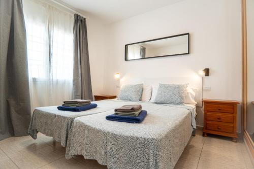 Apartamento de 1 dormitorio del hotel Las Casitas de Corralejo. Foto 10