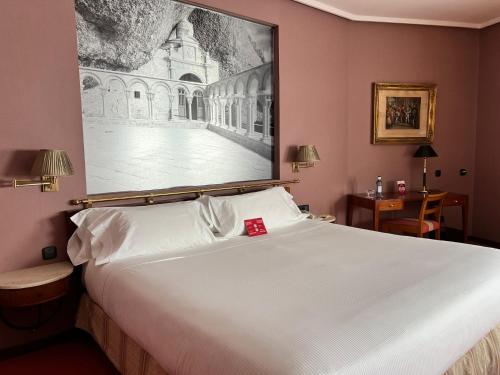 Habitación Doble Superior del hotel Palafox. Foto 6