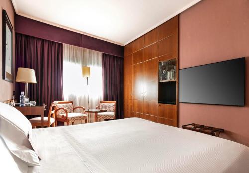 Habitación Doble Superior del hotel Palafox. Foto 7
