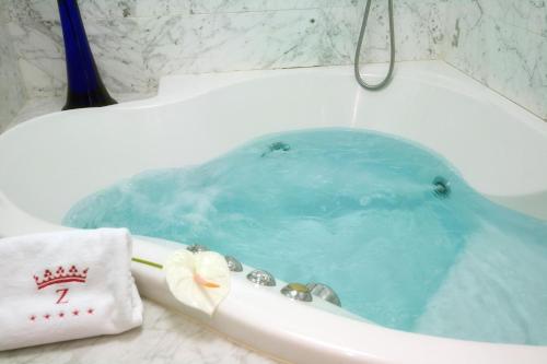 Suite del hotel Palafox. Foto 8
