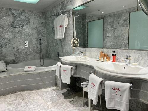 Suite del hotel Palafox. Foto 9