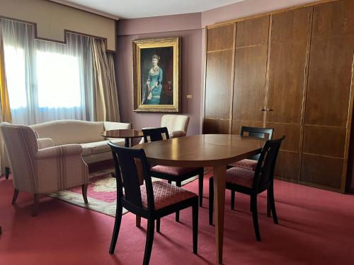 Suite del hotel Palafox. Foto 10