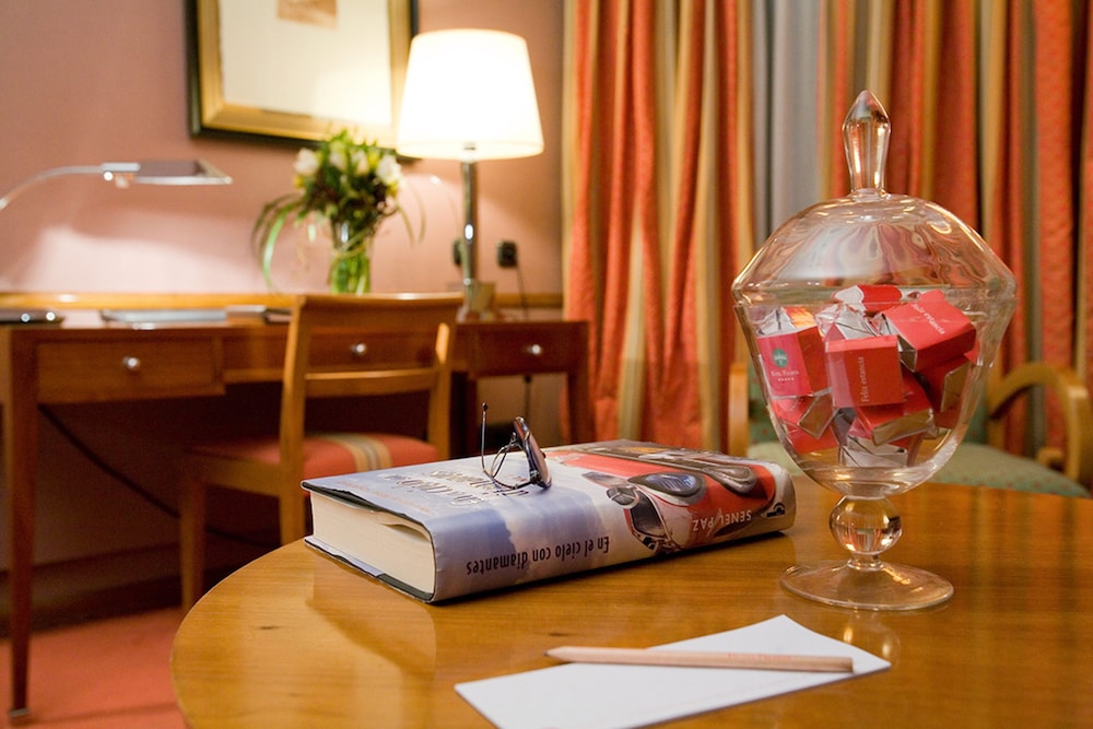 Habitación Individual del hotel Palafox. Foto 4