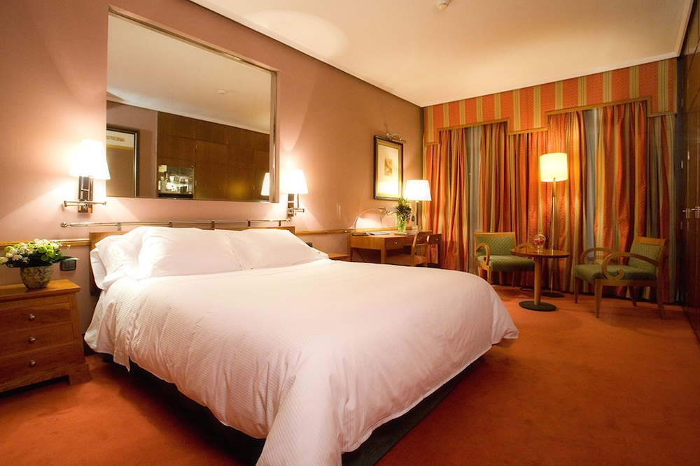 Suite Junior del hotel Palafox