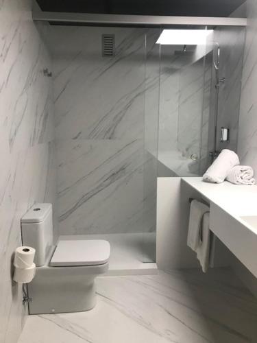 Suite Junior del hotel Silken Reino De Aragón. Foto 3