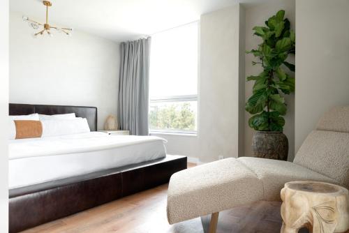 Ático Coda del hotel CODA Williamsburg. Foto 2