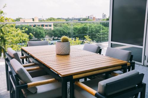 Ático Coda del hotel CODA Williamsburg. Foto 5