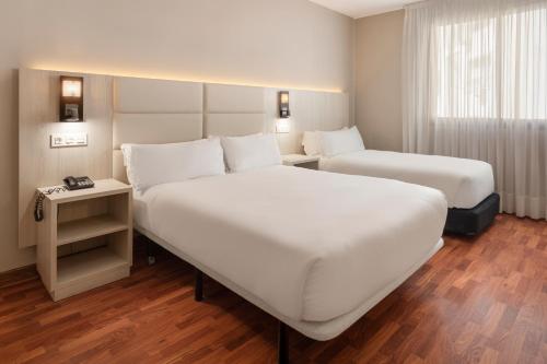 Habitación Familiar del hotel ByB HOTEL Zaragoza Royal