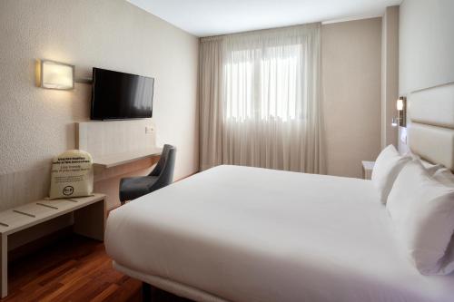 Habitación Doble - 1 o 2 camas del hotel ByB HOTEL Zaragoza Royal