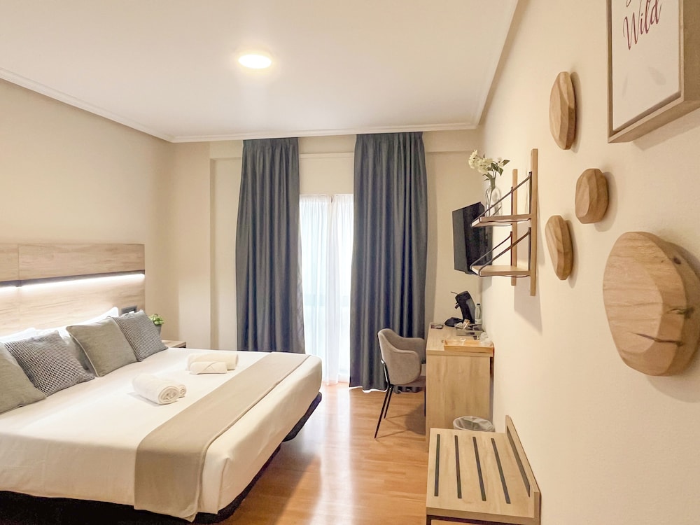 Habitación doble superior del hotel VTZ El Príncipe. Foto 1