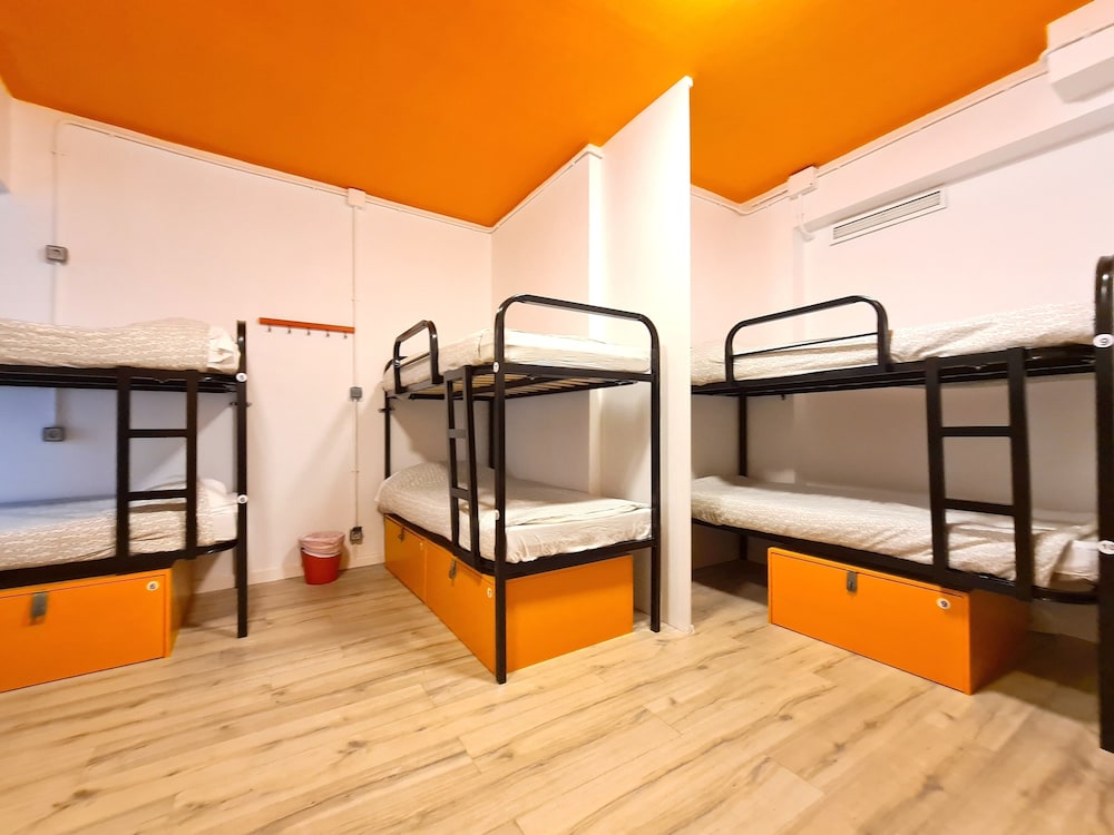 Habitación Doble del hotel Arc House Gracia. Foto 2