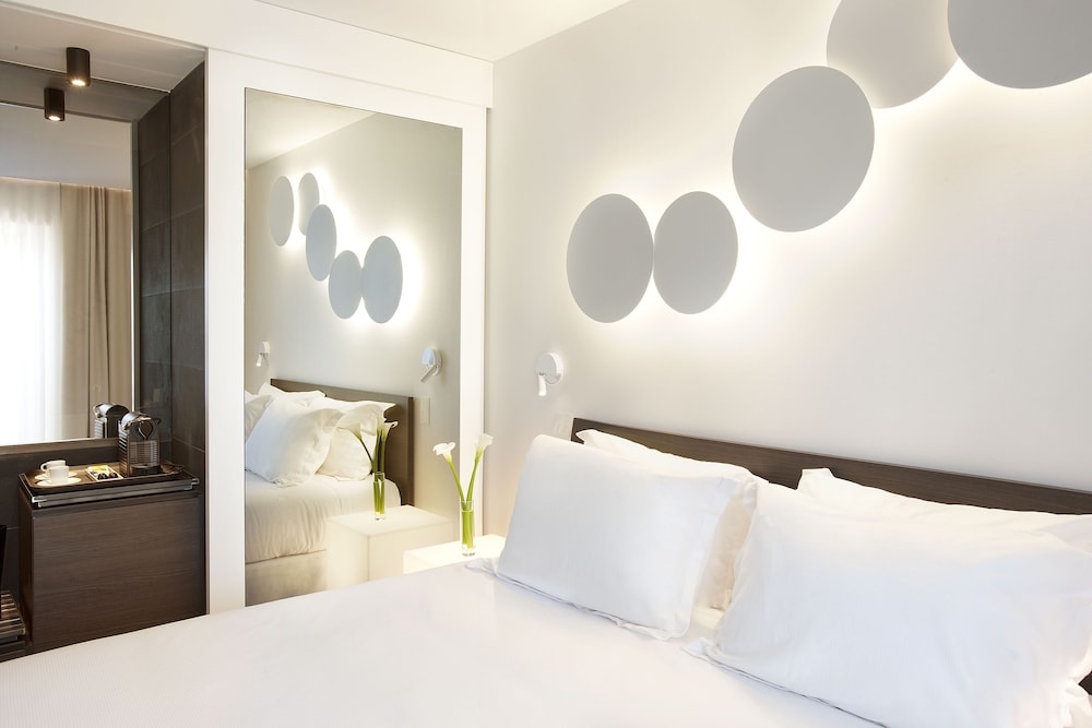 Habitación Classic del hotel H10 Port Vell