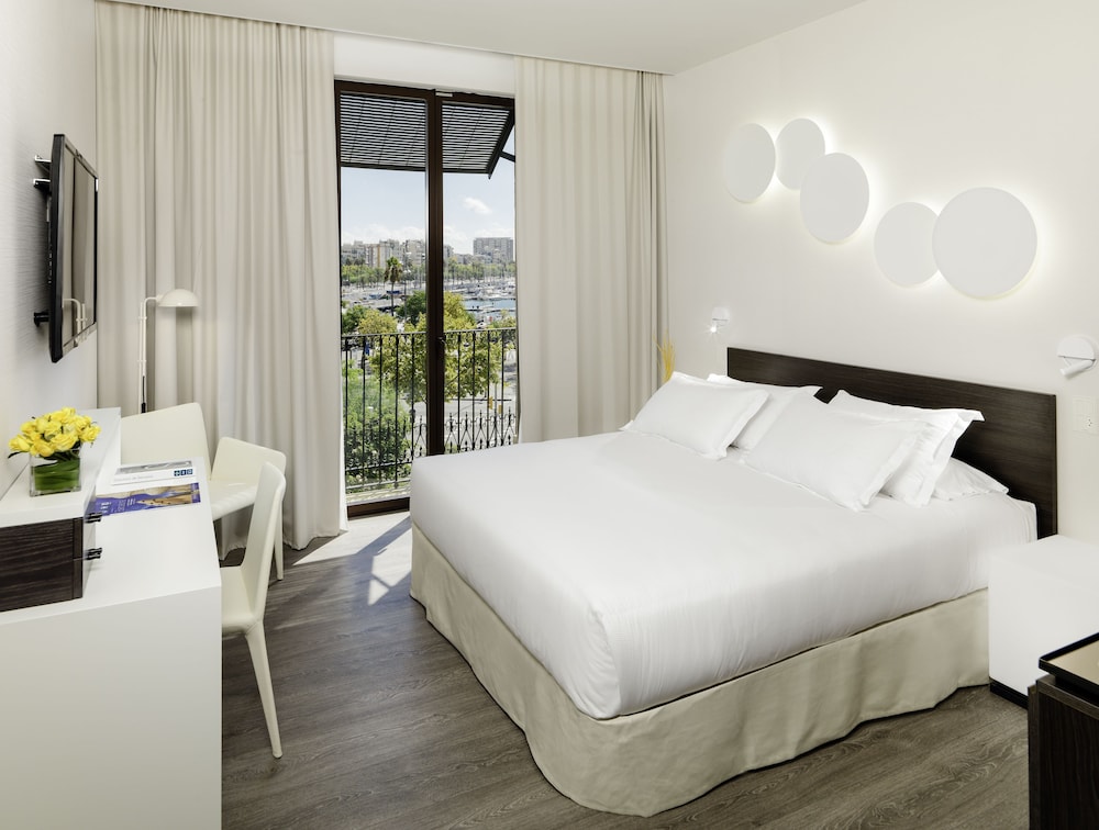 Habitación Classic Port del hotel H10 Port Vell