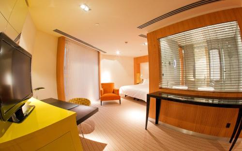 Habitación Doble Premium del hotel Alfonso