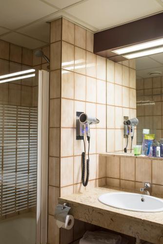 Habitación Doble - 1 o 2 camas del hotel Goya. Foto 3