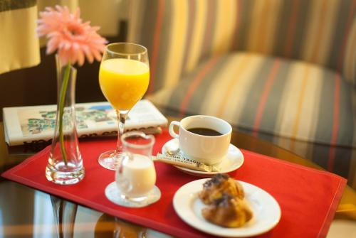 Habitación Doble - 1 o 2 camas del hotel Goya. Foto 8