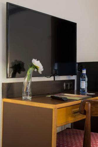 Habitación Familiar del hotel Goya. Foto 6