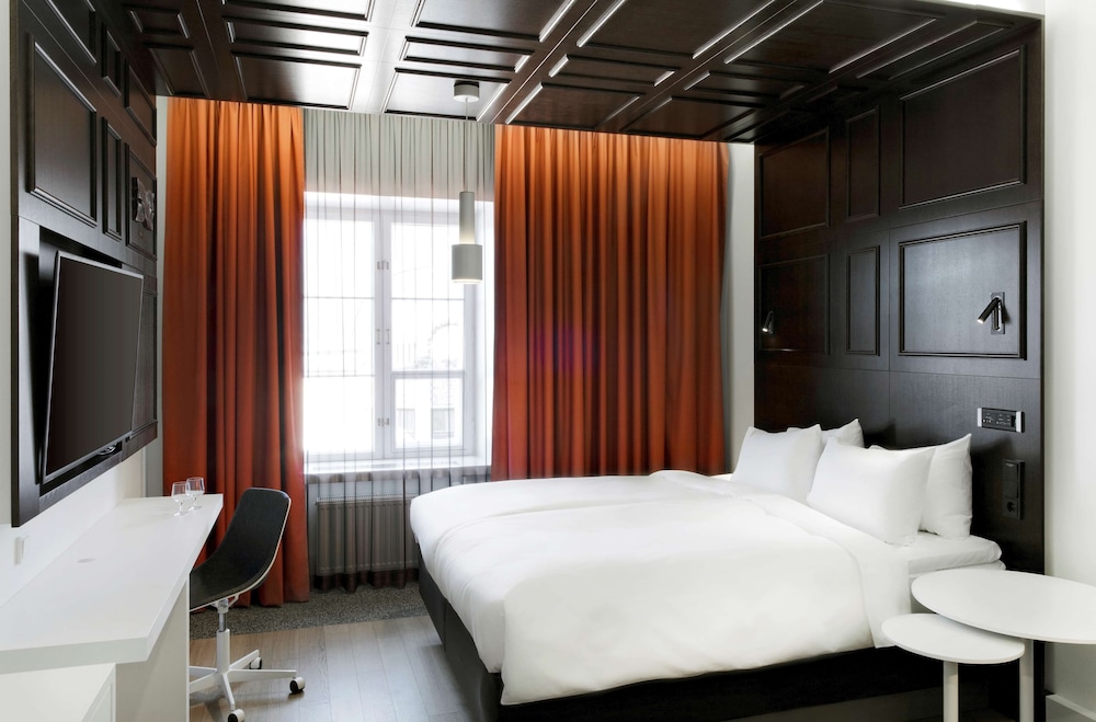 Habitación Estandar del hotel Radisson Blu Plaza , Helsinki